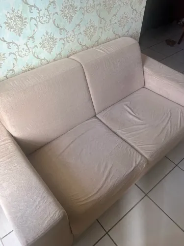 Sofá 2 lugares 