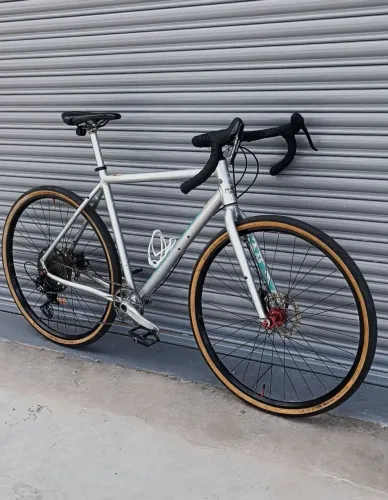 Bicicleta GraveL Kona Rove al 