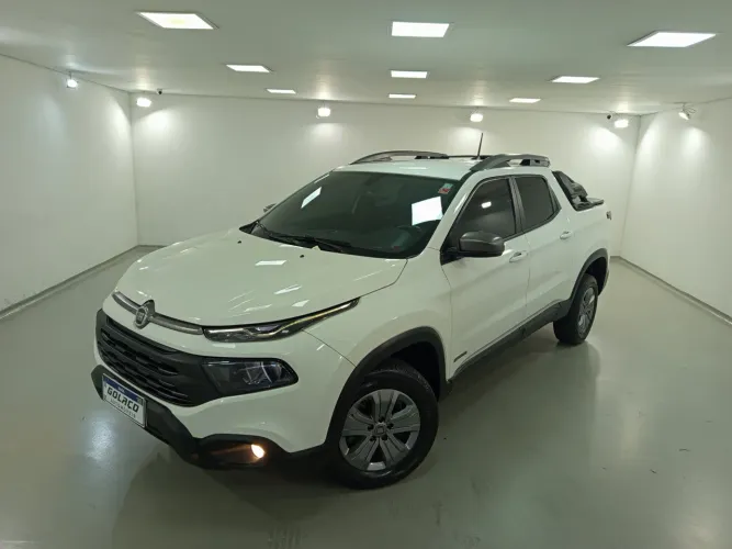 Fiat Toro Freedom 1.8 16V Flex Aut. 2020