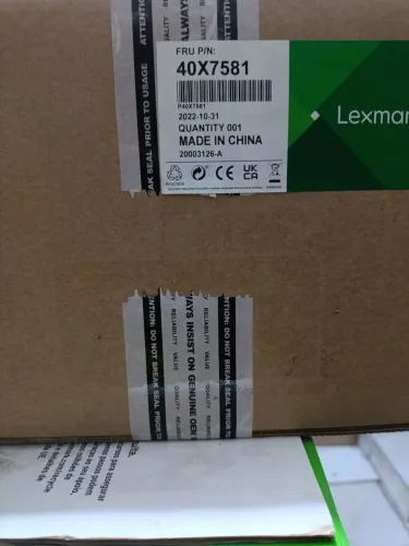 Fusor Lexmark 40x7581MS81x, MX71x, MX81x, 110-120V, Tipo 03, A4