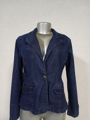 Jaqueta jeans