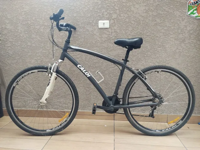 Bicicleta Caloi 700 semi nova