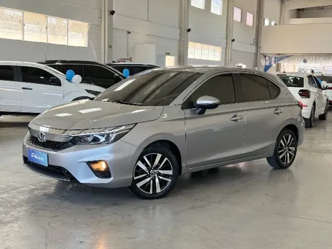 Honda City Hatchback EXL 1.5 Flex 16V Aut. 2023
