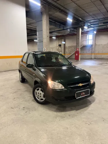 Chevrolet Classic Life/ls 1.0 VHC Flexp. 4P 2014
