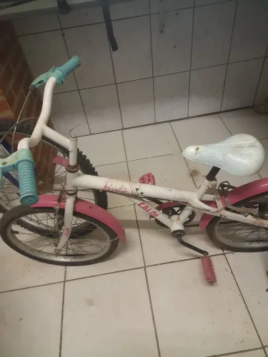Bicicleta aro 16