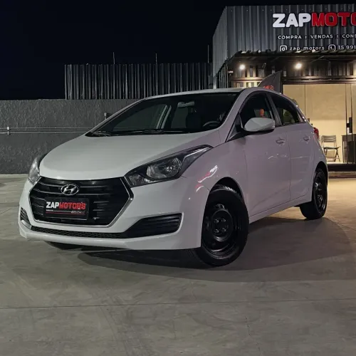 Hyundai HB20 Comf./c.plus/c.style 1.0 Flex 12V 2017