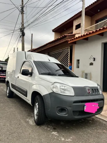 Fiat Fiorino Furgão EVO 1.4 Flex 8V 2P 2020