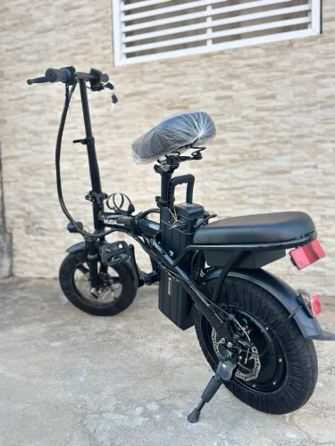 BIKE ELÉTRICA-> 12X SEM JUROS NO CARTÃO!!!!