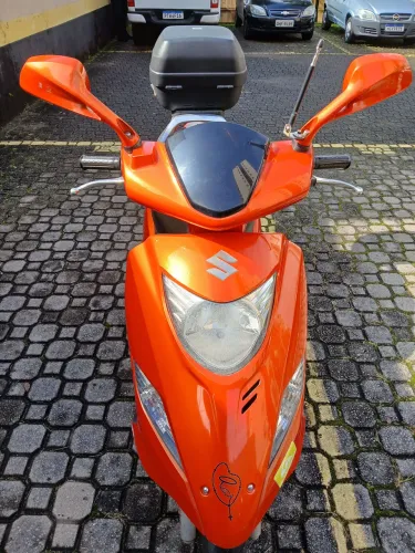 Burguiman 125i 2018 2° dona.