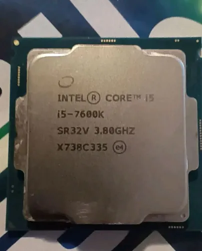i5 7600k 