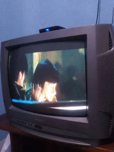 Tv Panasonic Excelente Imagem E Som Digital Aceita Smartv