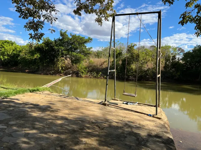 Chácara 8 alqueiro 22 km de gurupi na BR153