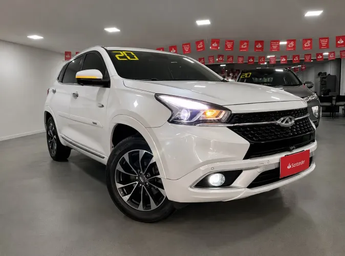 Chery Tiggo 7 TXS 1.5 16V Turbo Flex Aut. 2020