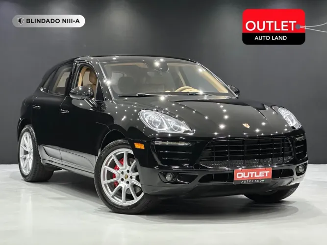 Porsche Macan S 3.0 Bi-turbo 340cv 2015