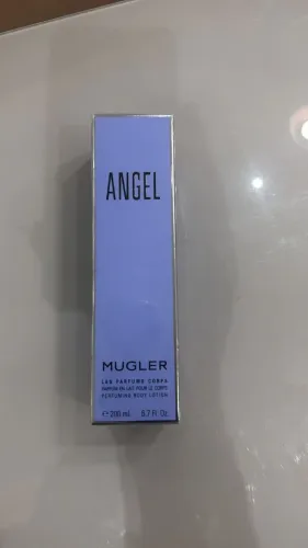 Creme Hidratante Angel 200 ML ORIGINAL!