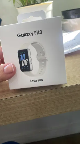 Relógio Digital Fit 3 Samsung