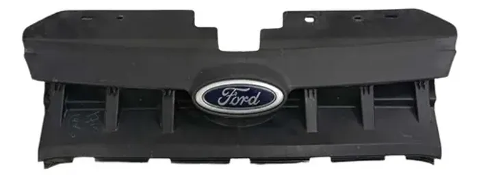 Grade Superior Central Frontal Fiesta 2011 2012 2013 2014 Preto Fosco