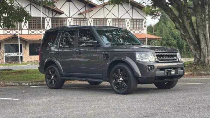 Land Rover Discovery4 S 3.0 4X4 Tdv6 Diesel Aut. 2015