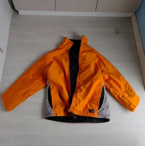 Jaqueta Masculina Dois Lados Tamanho M