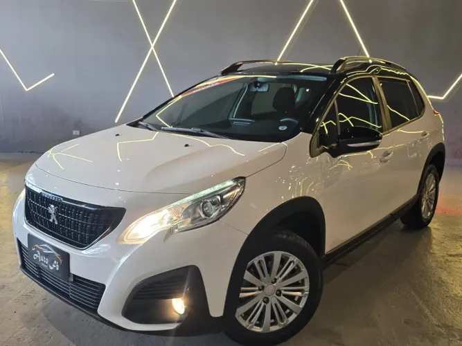 Peugeot 2008 Allure 1.6 Flex 16V 5P Aut. 2023