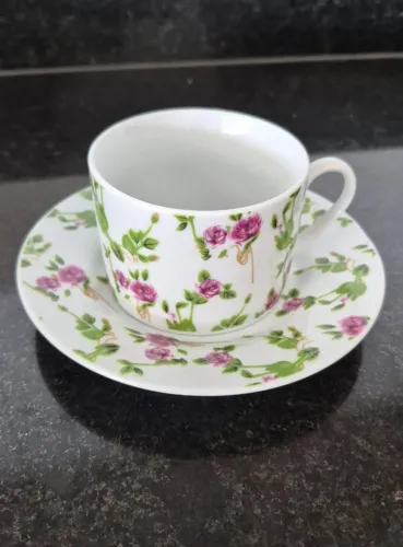 Conjunto de xícaras de chá Bon Gourmet by Rojemac
