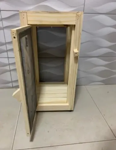 Secador de carne