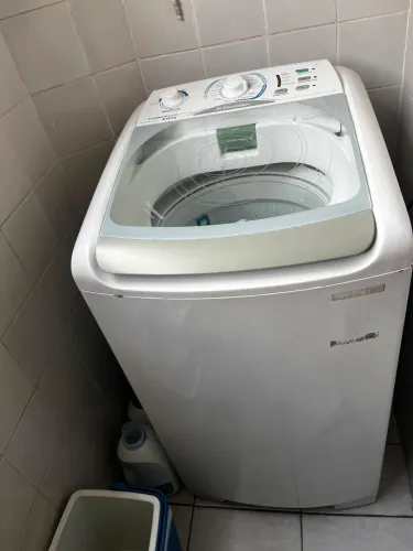 Máquina de lavar Electrolux 8kg