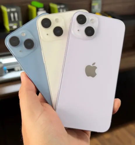 iPhone 14 128gb com garantia Kaiser iPhones