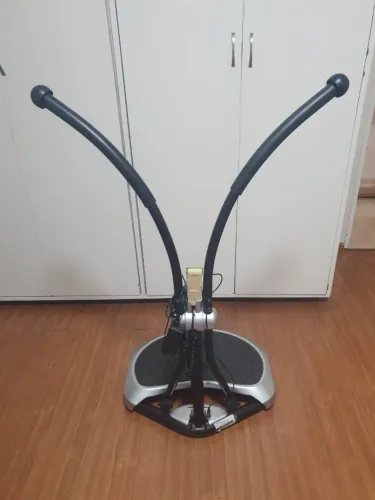 Plataforma Vibratória de Ginástica Pro-Form
