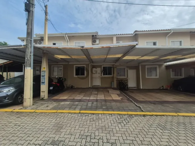 Casa em Condomínio para Locação em Sorocaba-SP Jardim Vera Cruz 2 Quartos, 1 Suíte, 1 Sala