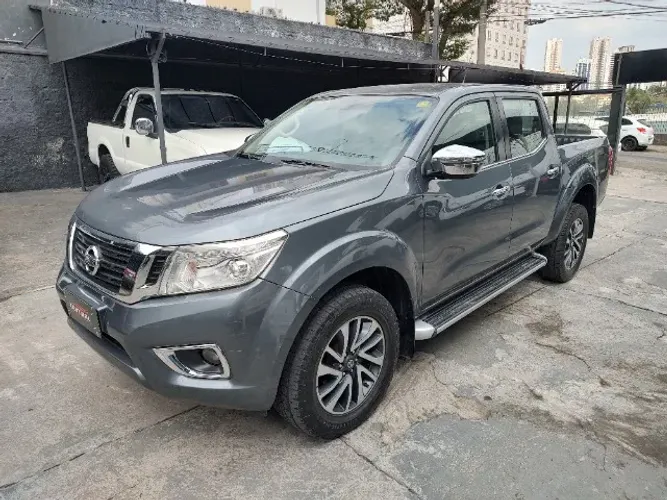 Nissan Frontier XE CD 4X4 2.3 Bi-TB Diesel Aut. 2020
