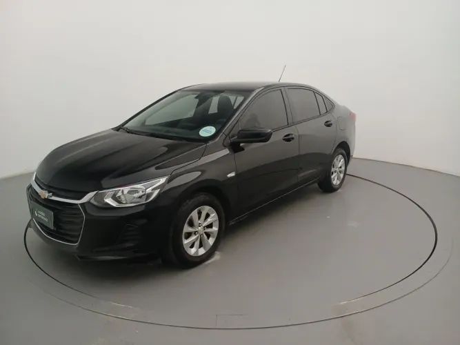 Chevrolet Onix Plus LT 1.0 12V TB Flex Mec. 4P 2023
