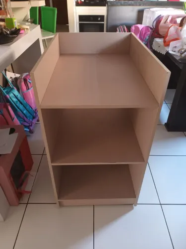 Cômoda/Trocador infantil