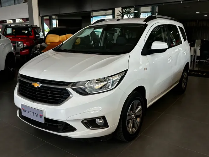 Chevrolet Spin Premier 1.8 8V Econo.flex 5P Aut. 2024