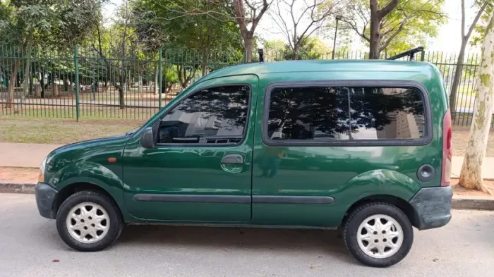 Renault Kangoo RN/ Expression 1.6 16v/1.6 8V 5P 2001