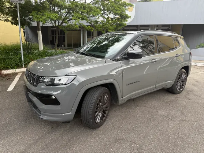 Jeep Compass S T270 1.3 TB 4X2 Flex AUT 2022