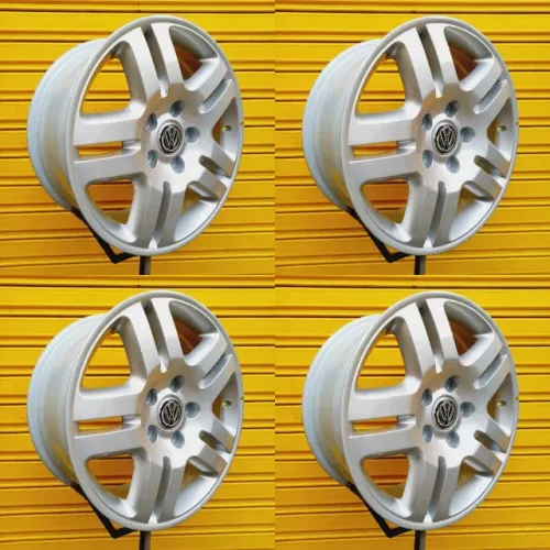 Roda Guidon Volks Touareg 18X8 5X130 Vw Jg