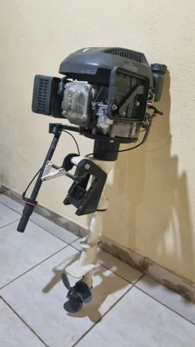 MOTOR DE BARCO (CANOA)