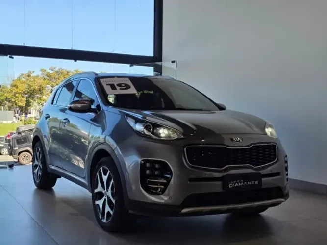 Kia Motors Sportage EX 2.0 16v/ 2.0 16V Flex Aut. 2019