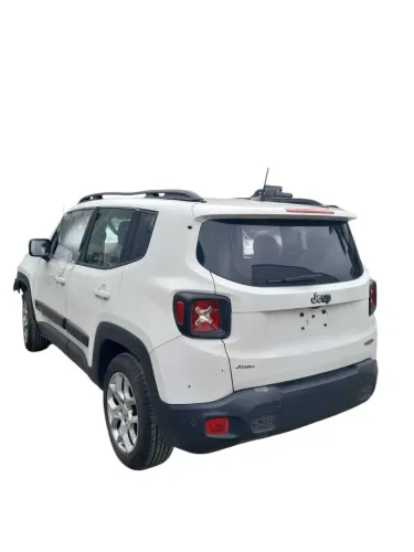 SUCATA JEEP RENEGADE LONGITUDE 1.8 2017