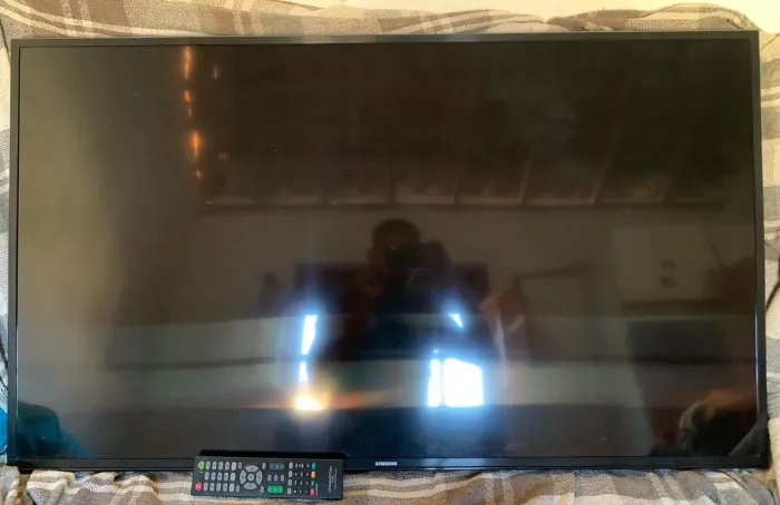 Tv smart Samsung 43 polegadas