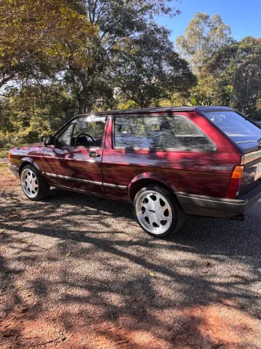 Volkswagen Parati CLI / CL/ Atlanta 1.6 (álcool) 1995