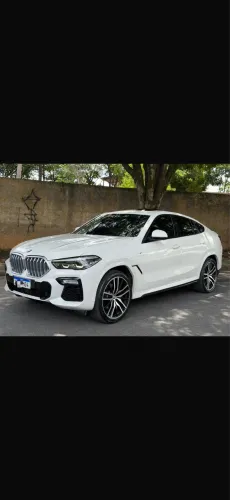 BMW X6 Xdrive 40I M Sport 3.0 Bi-turbo 2021