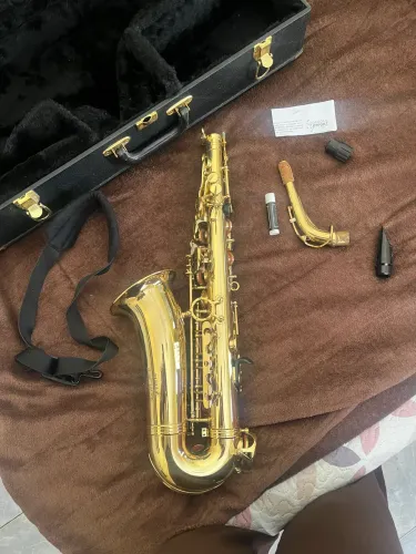 Sax alto super conservado