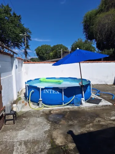 Piscina Intex Estrutural Redonda 6503L