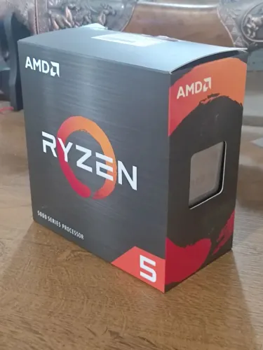 Ryzen 5 3500x