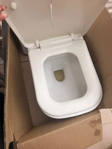 VASO SANITARIO DECA