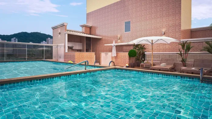 APTO para venda GUILHERMINA - Praia Grande - SP DE 450.000, POR 390.000- PRÓXIMO DA EN
