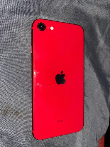 iPhone SE usado aceito trocar em videogame ( ps3 ou ps4 )