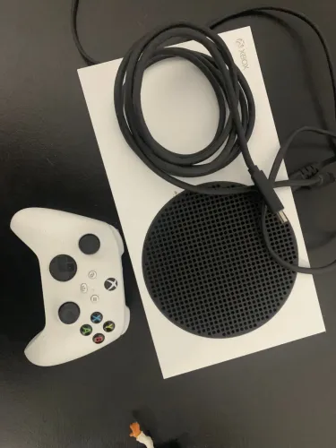 Xbox Série S 512gb
